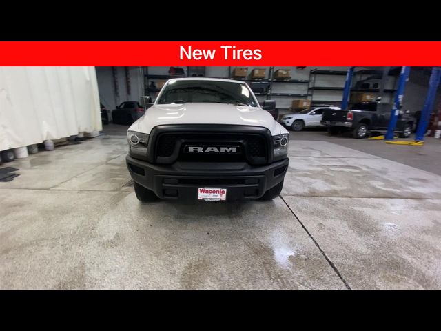 2022 Ram 1500 Classic Warlock