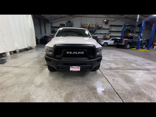 2022 Ram 1500 Classic Warlock