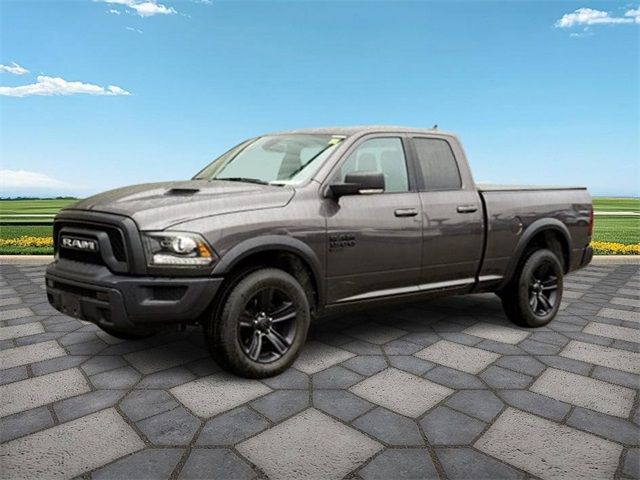 2022 Ram 1500 Classic Warlock