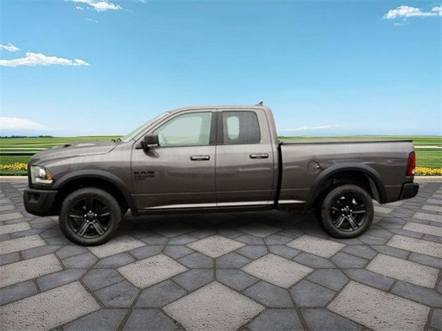 2022 Ram 1500 Classic Warlock