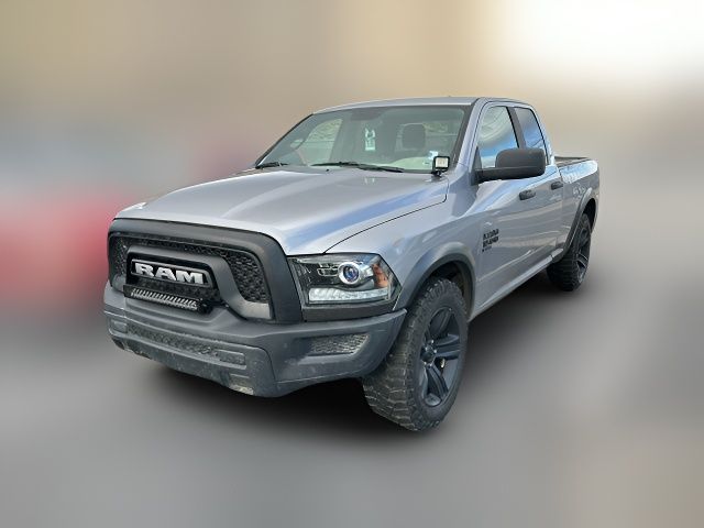 2022 Ram 1500 Classic Warlock