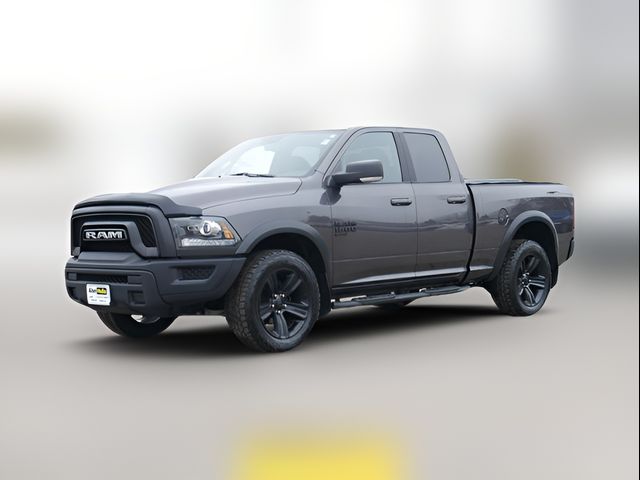 2022 Ram 1500 Classic Warlock