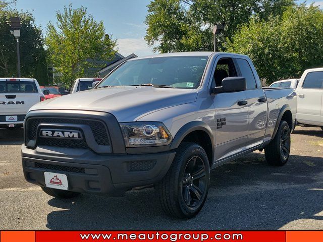 2022 Ram 1500 Classic Warlock