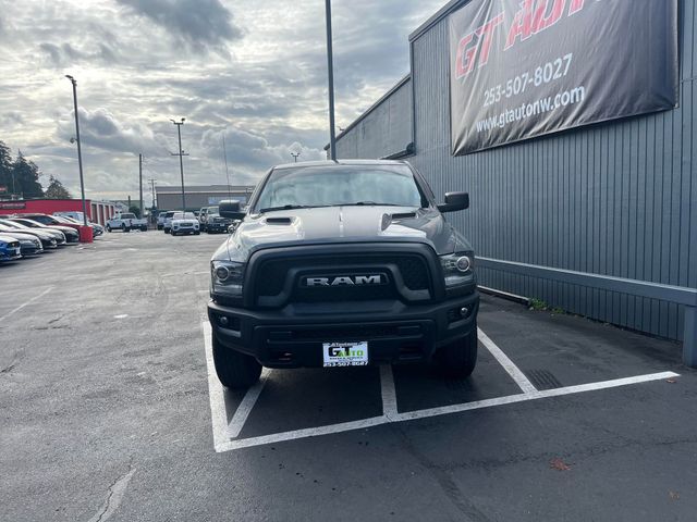 2022 Ram 1500 Classic Warlock