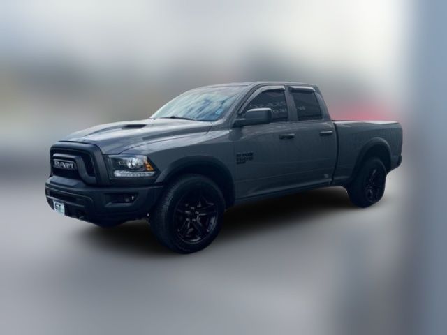 2022 Ram 1500 Classic Warlock