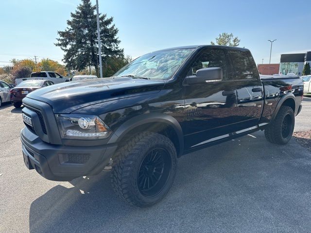 2022 Ram 1500 Classic Warlock