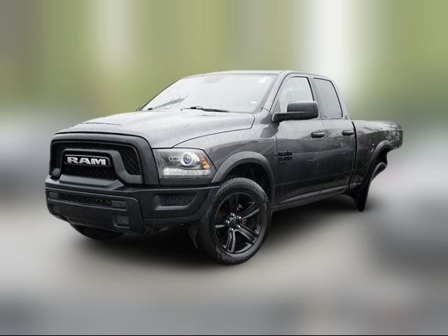 2022 Ram 1500 Classic Warlock