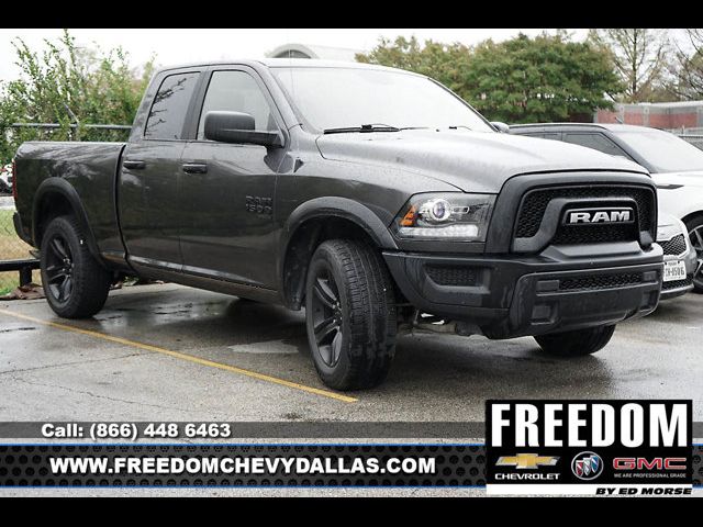 2022 Ram 1500 Classic Warlock