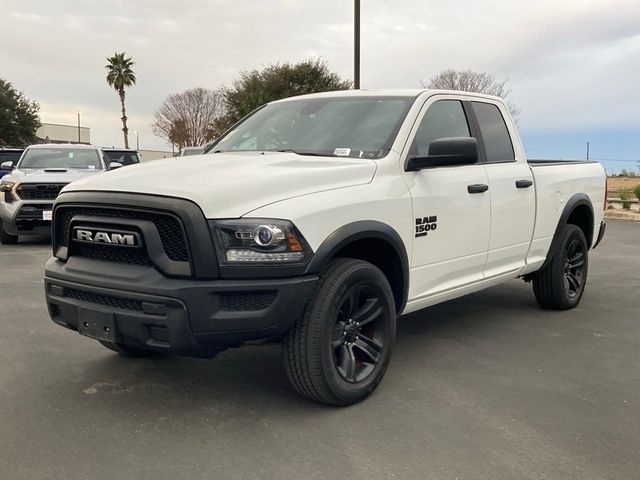 2022 Ram 1500 Classic Warlock