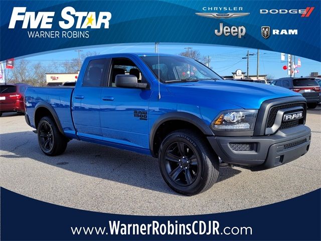 2022 Ram 1500 Classic Warlock