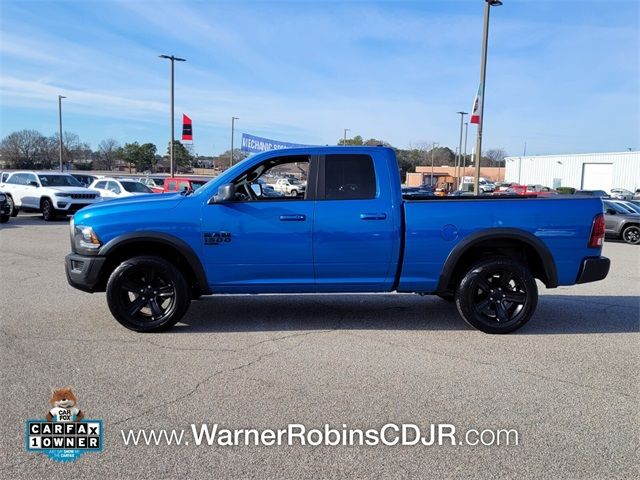 2022 Ram 1500 Classic Warlock