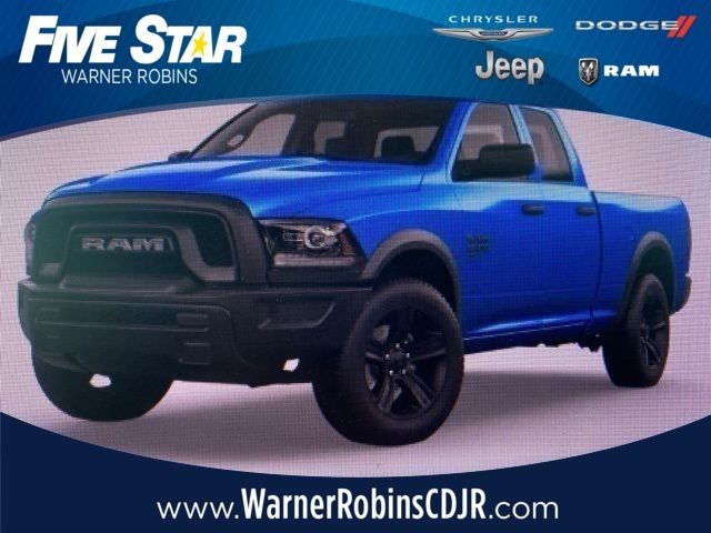 2022 Ram 1500 Classic Warlock