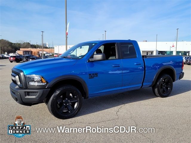 2022 Ram 1500 Classic Warlock