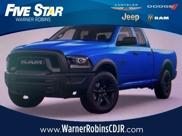 2022 Ram 1500 Classic Warlock