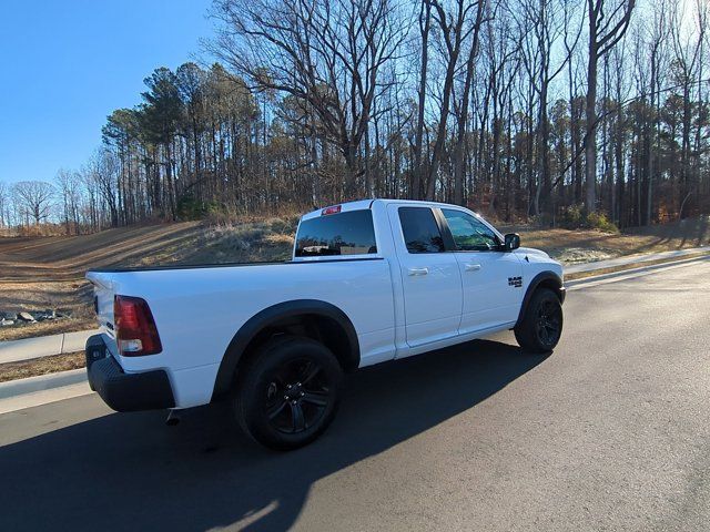 2022 Ram 1500 Classic Warlock