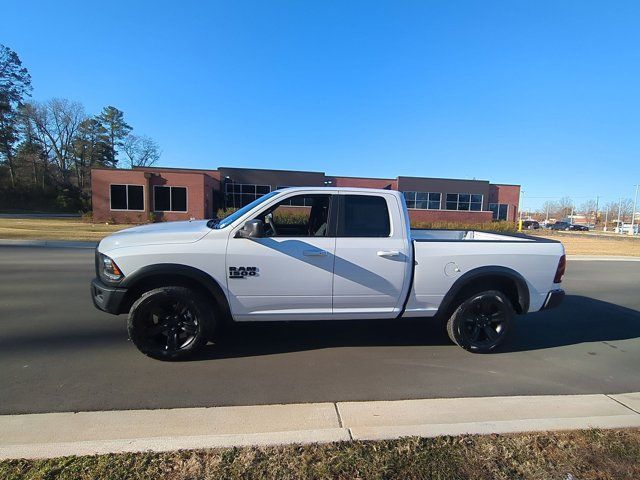 2022 Ram 1500 Classic Warlock