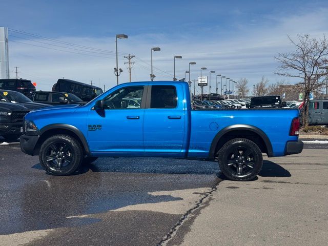 2022 Ram 1500 Classic Warlock