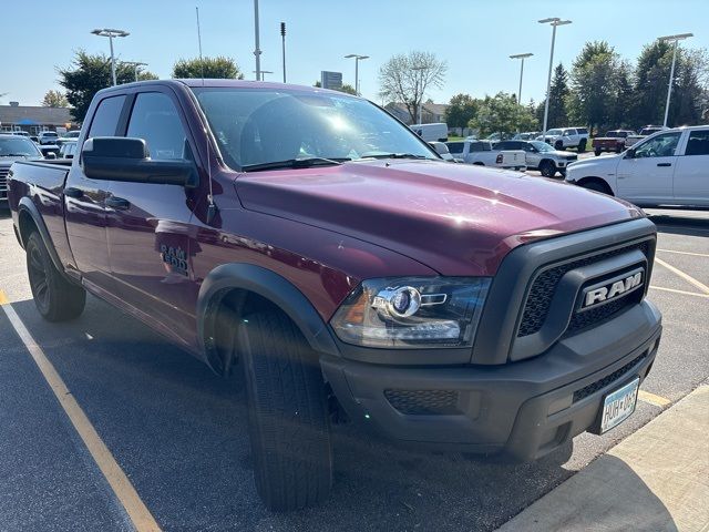 2022 Ram 1500 Classic Warlock