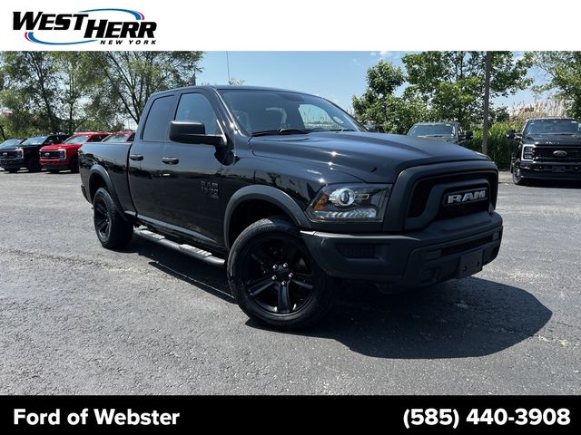 2022 Ram 1500 Classic Warlock
