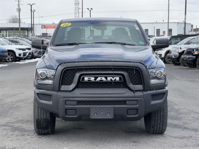 2022 Ram 1500 Classic Warlock