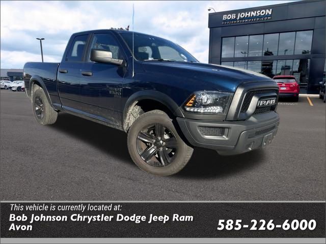 2022 Ram 1500 Classic Warlock