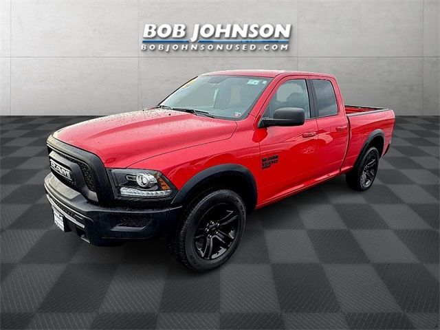 2022 Ram 1500 Classic Warlock