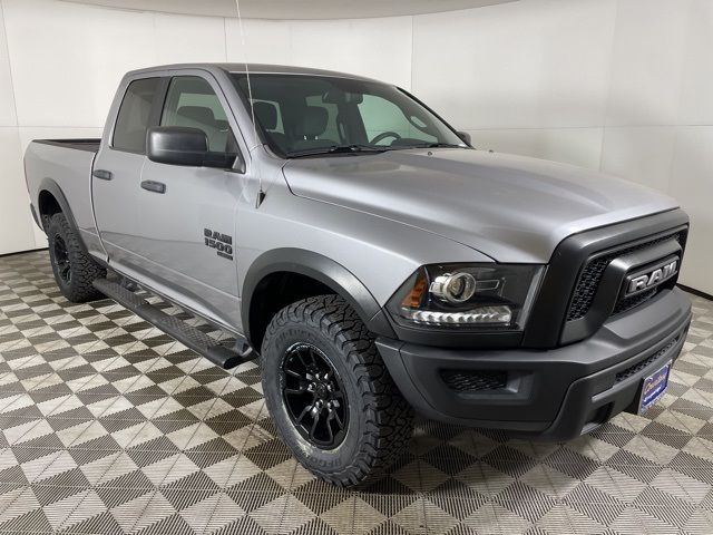 2022 Ram 1500 Classic Warlock