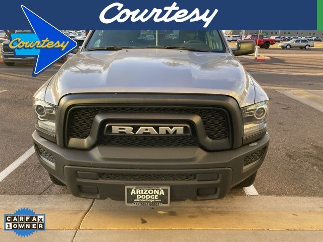 2022 Ram 1500 Classic Warlock