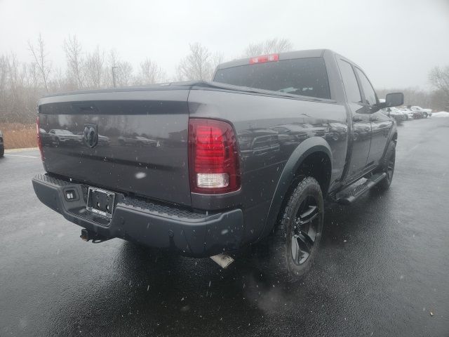 2022 Ram 1500 Classic Warlock