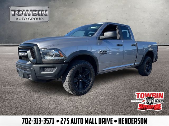 2022 Ram 1500 Classic Warlock