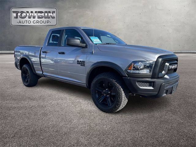 2022 Ram 1500 Classic Warlock