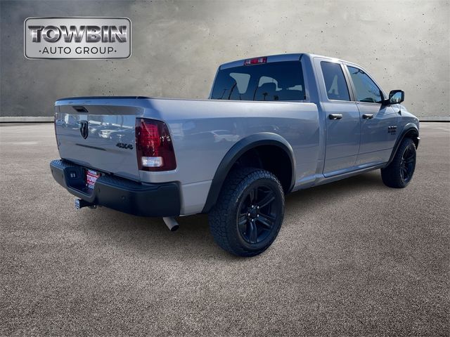 2022 Ram 1500 Classic Warlock