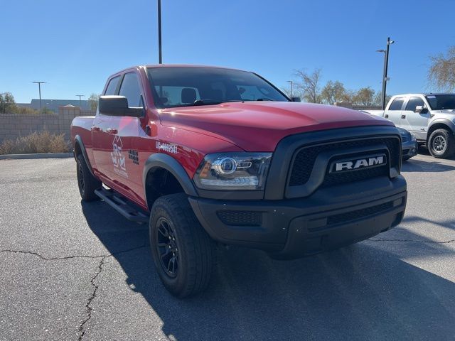 2022 Ram 1500 Classic Warlock