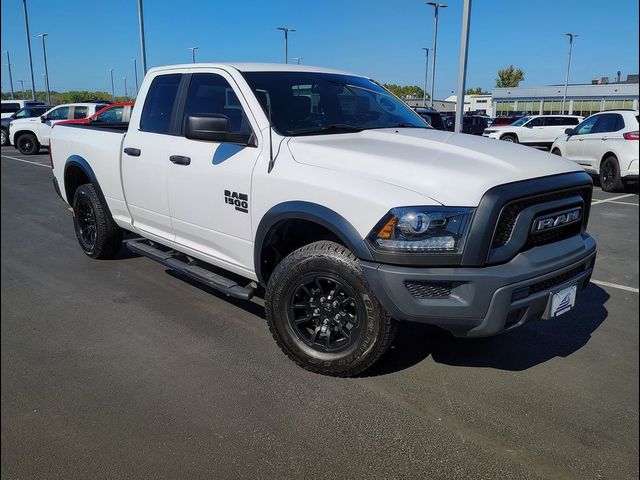 2022 Ram 1500 Classic Warlock