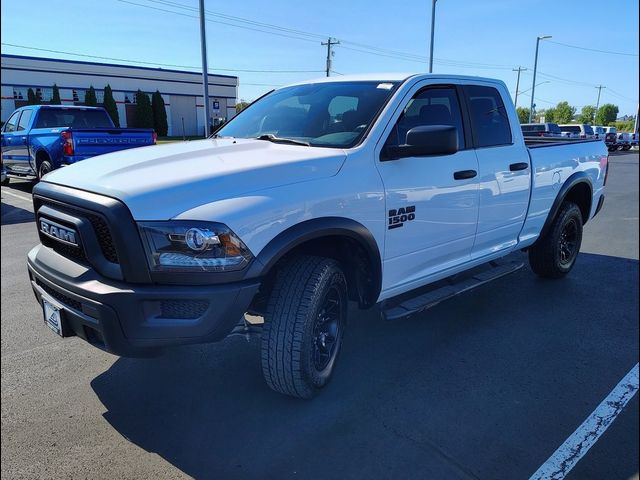 2022 Ram 1500 Classic Warlock