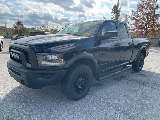 2022 Ram 1500 Classic Warlock