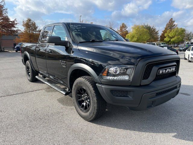 2022 Ram 1500 Classic Warlock