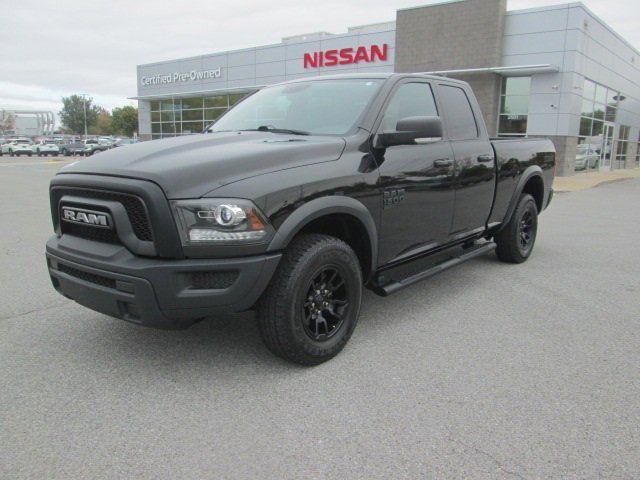 2022 Ram 1500 Classic Warlock