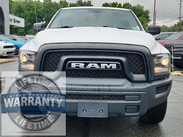 2022 Ram 1500 Classic Warlock