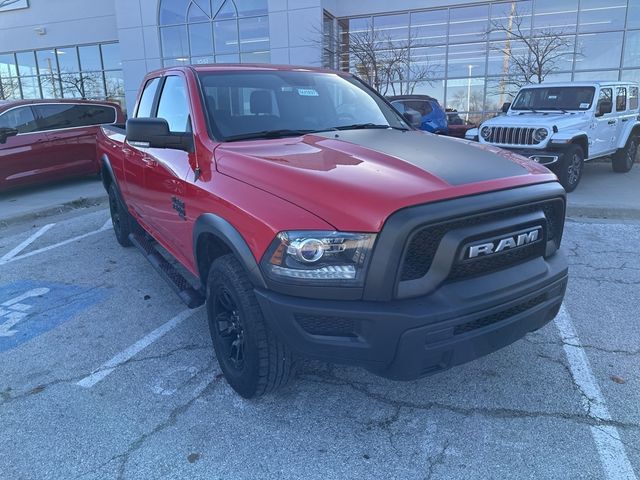 2022 Ram 1500 Classic Warlock