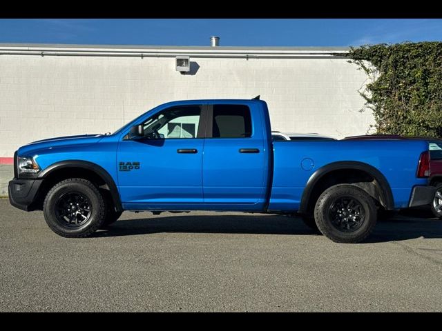 2022 Ram 1500 Classic Warlock