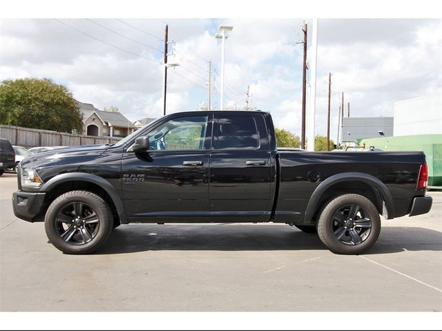 2022 Ram 1500 Classic Warlock