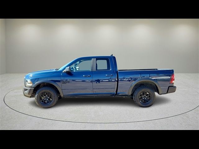 2022 Ram 1500 Classic Warlock