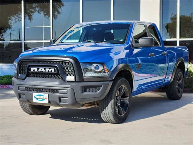 2022 Ram 1500 Classic Warlock