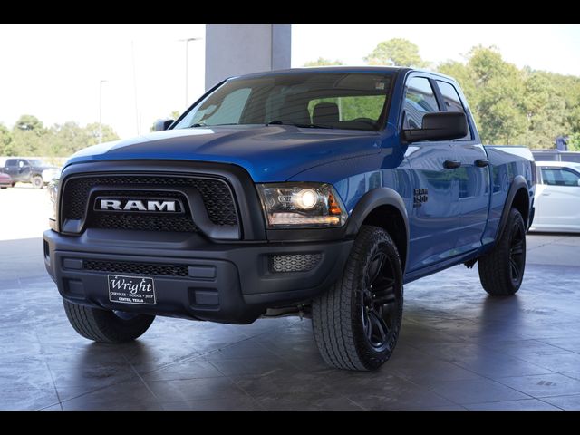 2022 Ram 1500 Classic Warlock