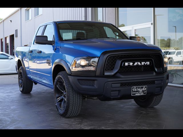 2022 Ram 1500 Classic Warlock