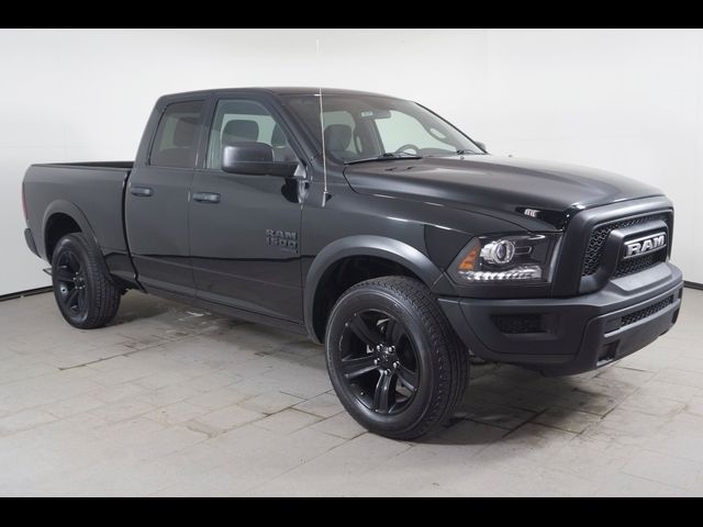 2022 Ram 1500 Classic Warlock