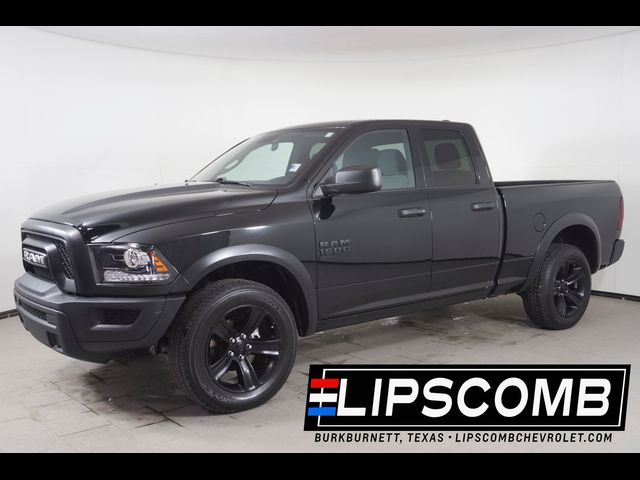 2022 Ram 1500 Classic Warlock