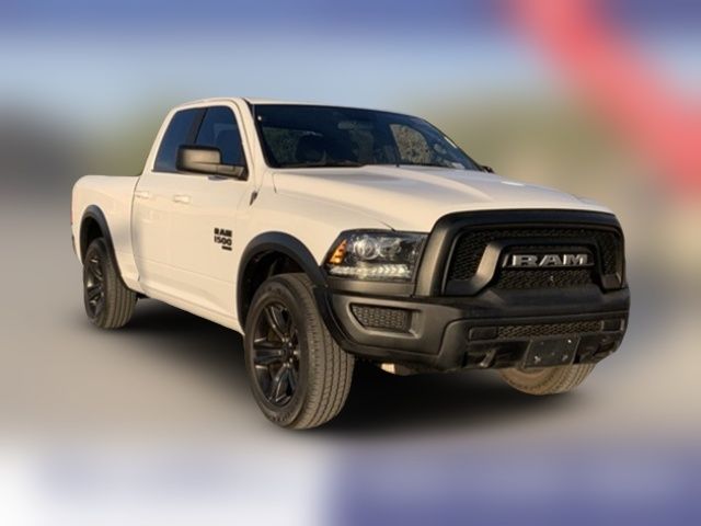 2022 Ram 1500 Classic Warlock