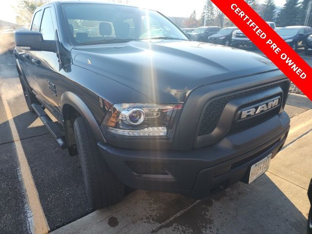 2022 Ram 1500 Classic Warlock